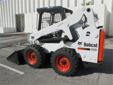 Minicargadores Bobcat S650  en venta Ref.: 1383323412535321 No. 2