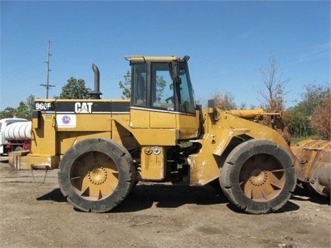 Cargadoras Sobre Ruedas Caterpillar 966F