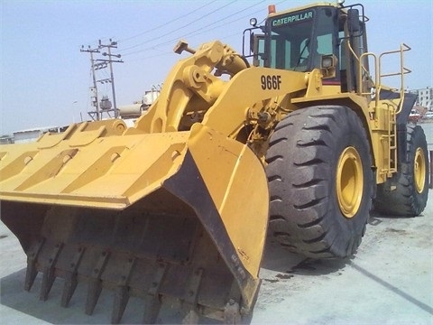 Cargadoras Sobre Ruedas Caterpillar 966F  de segunda mano en vent Ref.: 1383330182412265 No. 4