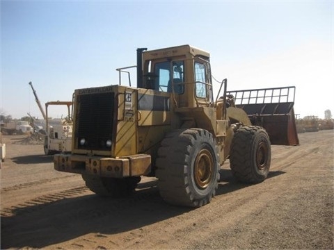 Cargadoras Sobre Ruedas Caterpillar 966D