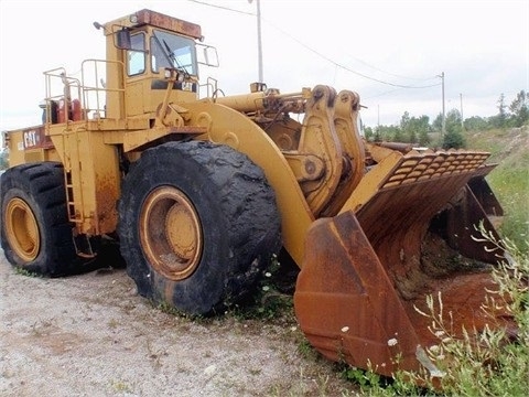 Cargadoras Sobre Ruedas Caterpillar 992C