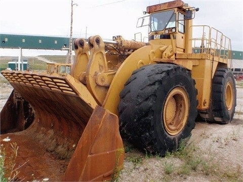 Cargadoras Sobre Ruedas Caterpillar 992C  usada a la venta Ref.: 1383406587103087 No. 2