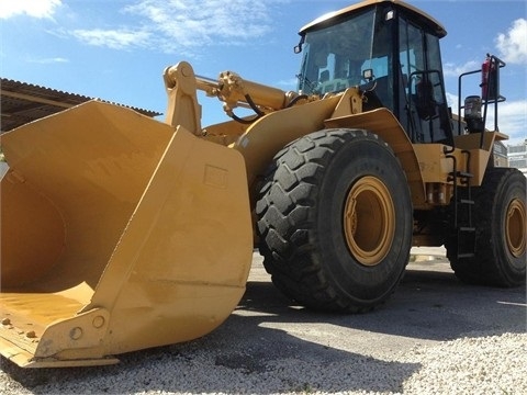 Cargadoras Sobre Ruedas Caterpillar 966G  en buenas condiciones Ref.: 1383408393403947 No. 2