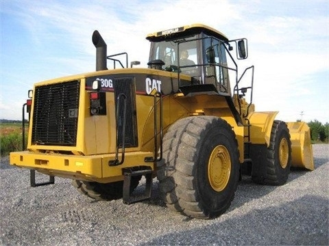 Cargadoras Sobre Ruedas Caterpillar 980G