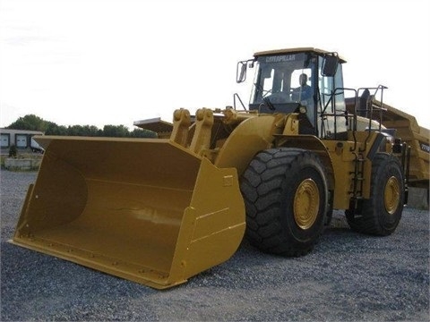 Cargadoras Sobre Ruedas Caterpillar 980G  importada a bajo costo Ref.: 1383410336156478 No. 3