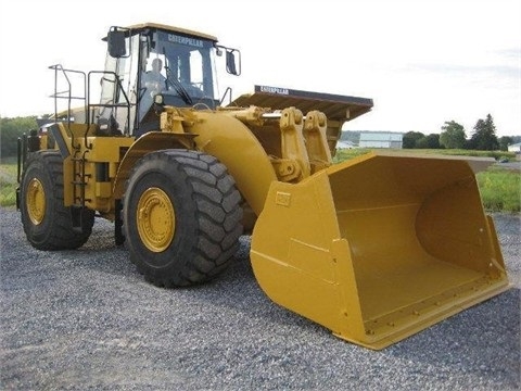 Cargadoras Sobre Ruedas Caterpillar 980G  importada a bajo costo Ref.: 1383410336156478 No. 4