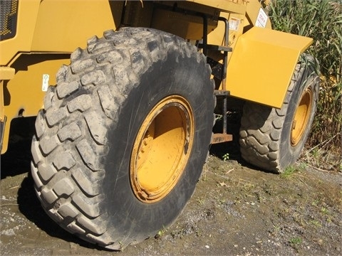 Cargadoras Sobre Ruedas Caterpillar 938G