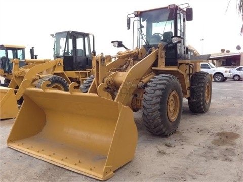 Cargadoras Sobre Ruedas Caterpillar 938H