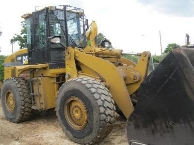 Cargadoras Sobre Ruedas Caterpillar 944