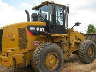 Cargadoras Sobre Ruedas Caterpillar 944  importada en buenas cond Ref.: 1383517424027988 No. 3