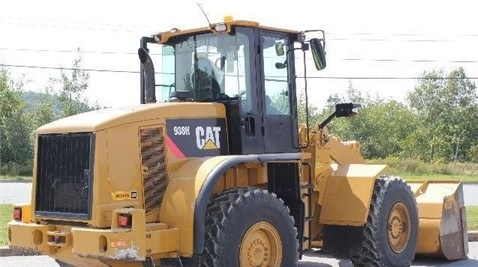 Cargadoras Sobre Ruedas Caterpillar 938H