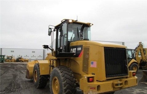 Cargadoras Sobre Ruedas Caterpillar 938H  en venta Ref.: 1383521222355543 No. 3