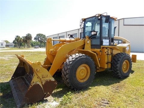 Cargadoras Sobre Ruedas Caterpillar 938H