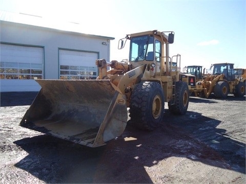 Cargadoras Sobre Ruedas Caterpillar 950B