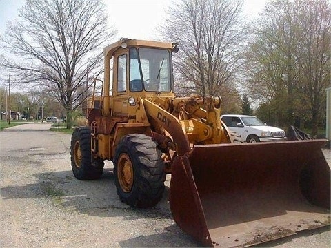 Cargadoras Sobre Ruedas Caterpillar 950B