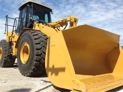 Cargadoras Sobre Ruedas Caterpillar 966G