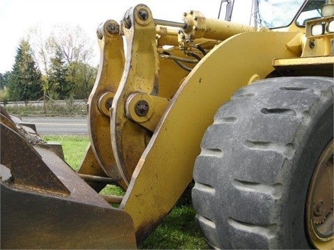 Cargadoras Sobre Ruedas Caterpillar 988F