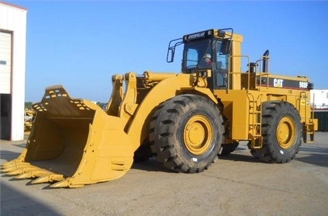 Cargadoras Sobre Ruedas Caterpillar 988F