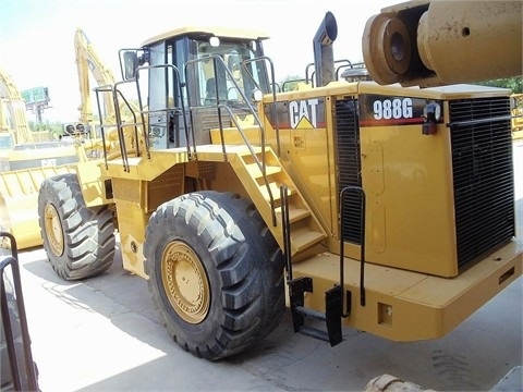 Cargadoras Sobre Ruedas Caterpillar 988G