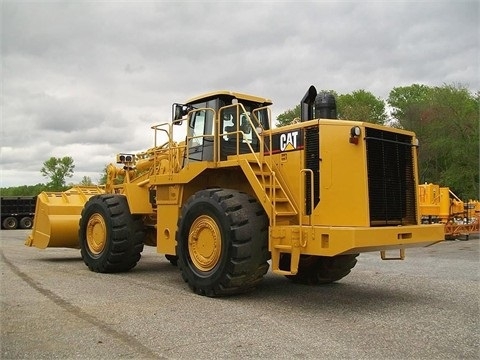 Cargadoras Sobre Ruedas Caterpillar 988H