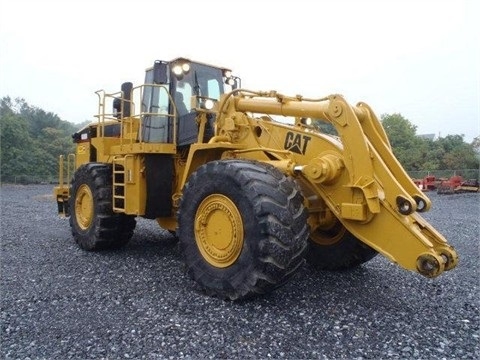 Cargadoras Sobre Ruedas Caterpillar 988H  importada a bajo costo Ref.: 1383585269939074 No. 2