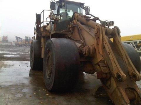 Cargadoras Sobre Ruedas Caterpillar 988H  en venta Ref.: 1383585875504053 No. 3