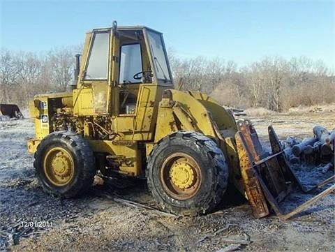 Cargadoras Sobre Ruedas Caterpillar 920