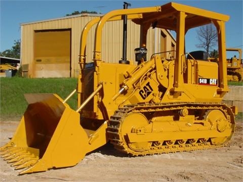 Track Loaders Caterpillar 941B