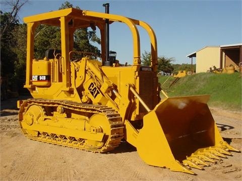 Cargadoras Sobre Orugas Caterpillar 941B  usada a buen precio Ref.: 1383675982252919 No. 4