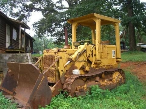 Track Loaders Caterpillar 941B