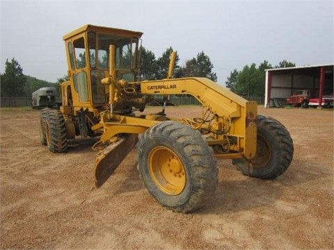 Motoconformadoras Caterpillar 140G