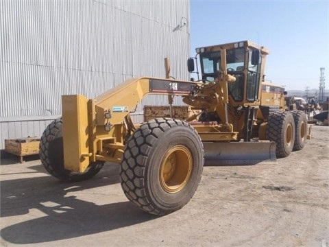Motor Graders Caterpillar 14H