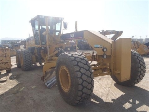 Motoconformadoras Caterpillar 14H  de segunda mano en venta Ref.: 1383755993511611 No. 2