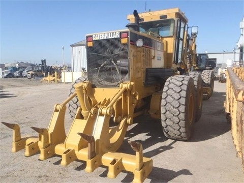 Motoconformadoras Caterpillar 14H  de segunda mano en venta Ref.: 1383755993511611 No. 4