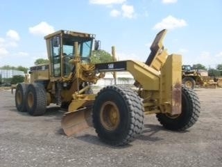 Motoconformadoras Caterpillar 14H