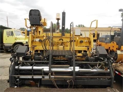 Pavimentadoras Caterpillar AP-1000B  seminueva Ref.: 1383761260251039 No. 2