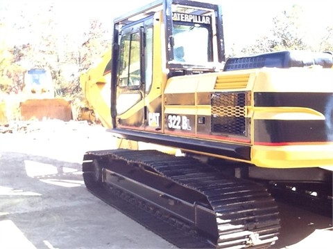 Excavadoras Hidraulicas Caterpillar 322BL  en optimas condiciones Ref.: 1383767920228294 No. 3