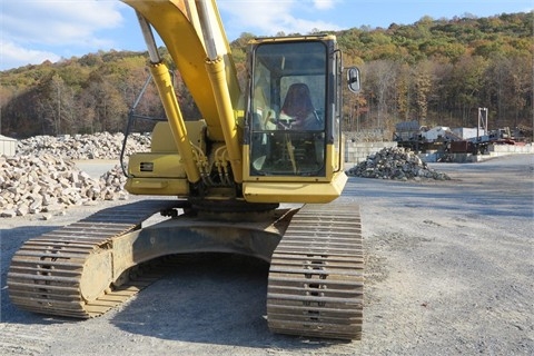 Excavadoras Hidraulicas Komatsu PC220  usada a buen precio Ref.: 1383768298291723 No. 3
