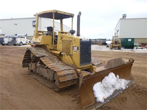 Tractores Sobre Orugas Caterpillar D4H