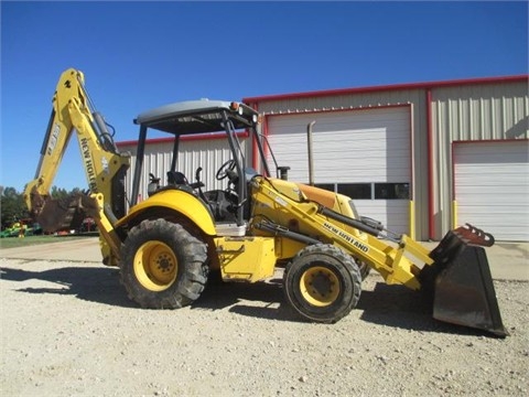 Retroexcavadoras New Holland B95