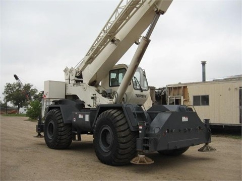 Gruas Terex RT555  en venta, usada Ref.: 1383866545100974 No. 2