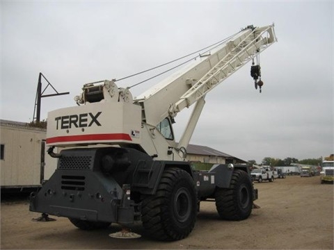 Gruas Terex RT555  en venta, usada Ref.: 1383866545100974 No. 3