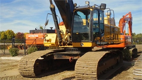 Excavadoras Hidraulicas Deere 450D  usada en buen estado Ref.: 1383943104609496 No. 2