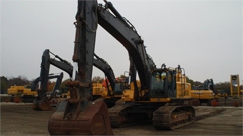 Excavadoras Hidraulicas Deere 450D