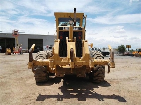 Motoconformadoras Caterpillar 140G