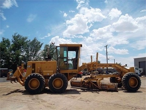 Motoconformadoras Caterpillar 140G  en venta Ref.: 1384008672017481 No. 3