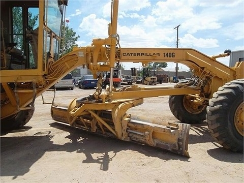 Motoconformadoras Caterpillar 140G  en venta Ref.: 1384008672017481 No. 4