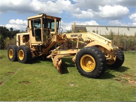 Motoconformadoras Caterpillar 140G  de importacion a la venta Ref.: 1384010295223563 No. 3