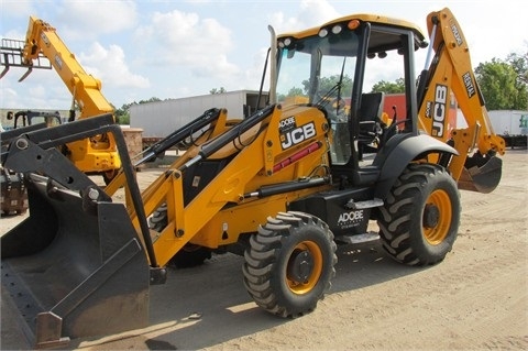 Retroexcavadoras Jcb 3CX