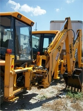 Retroexcavadoras Jcb 212S